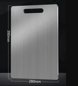 Cuiseno© Titanium Cutting Board