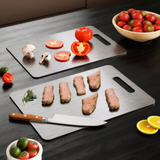 Cuiseno© Titanium Cutting Board
