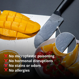 Cuiseno© Titanium Cutting Board