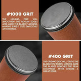 Cuiseno© Rolling Knife Sharpener